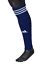 thumbnail 11 - Adidas Team Sleeve 18 Soccer Stocking Pairs Socks Navy Blue Red Knee Sock CV7525