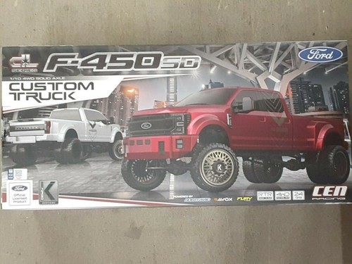 CEN CEG8982 Ford F450 SD KG1 Edition 1 