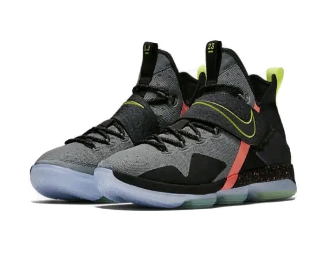 Ubuy Size 14 Men's Tennis Shoes OG-30 Grey Men's Sneakers