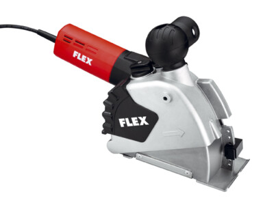 Flex MS 1706 FR-Set Mauerschlitzer für schiebenden und ziehenden Schnitt