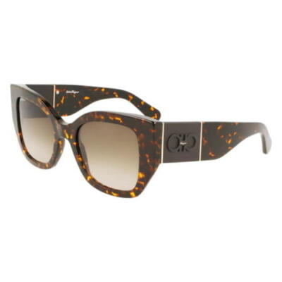 NEW Salvatore Ferragamo SF 1045S 281 Vintage Tortoise  display picture 1
