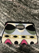 Isabella Fiore Hand beaded Bag Evening Clutch