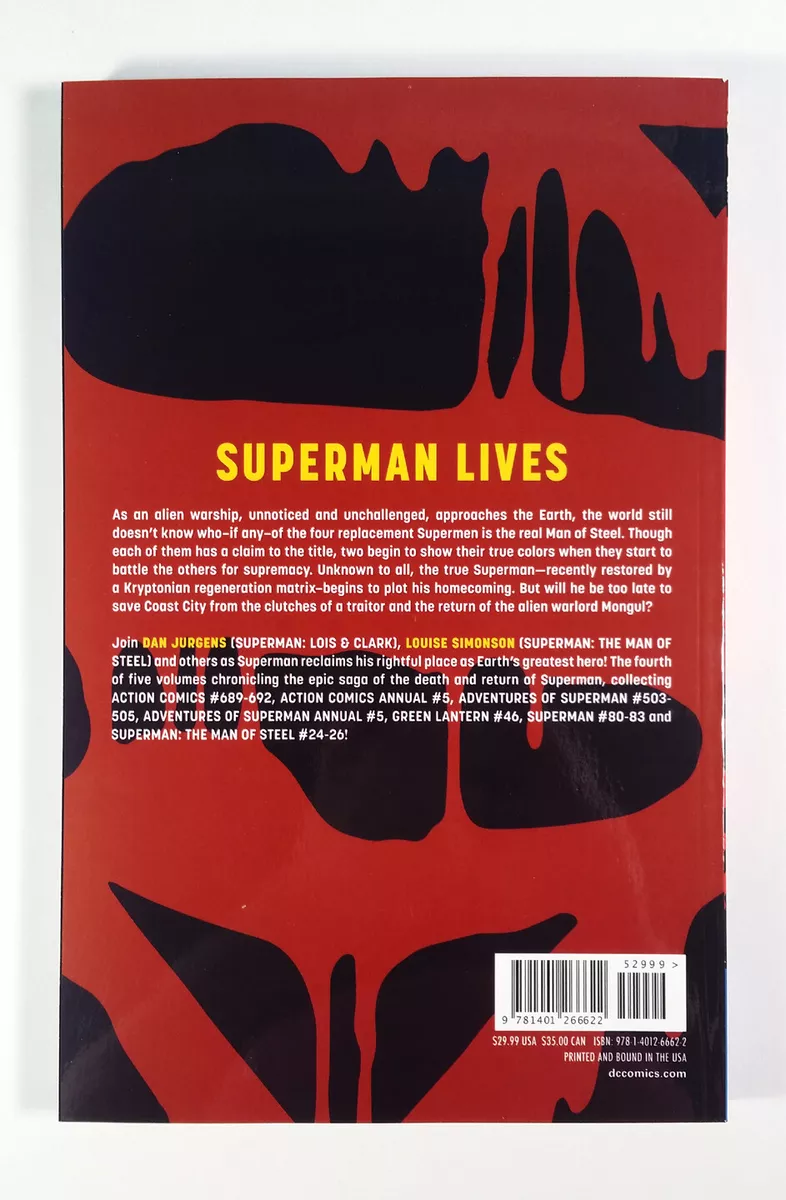 Superman: The Man of Steel Vol 1 80, DC Database