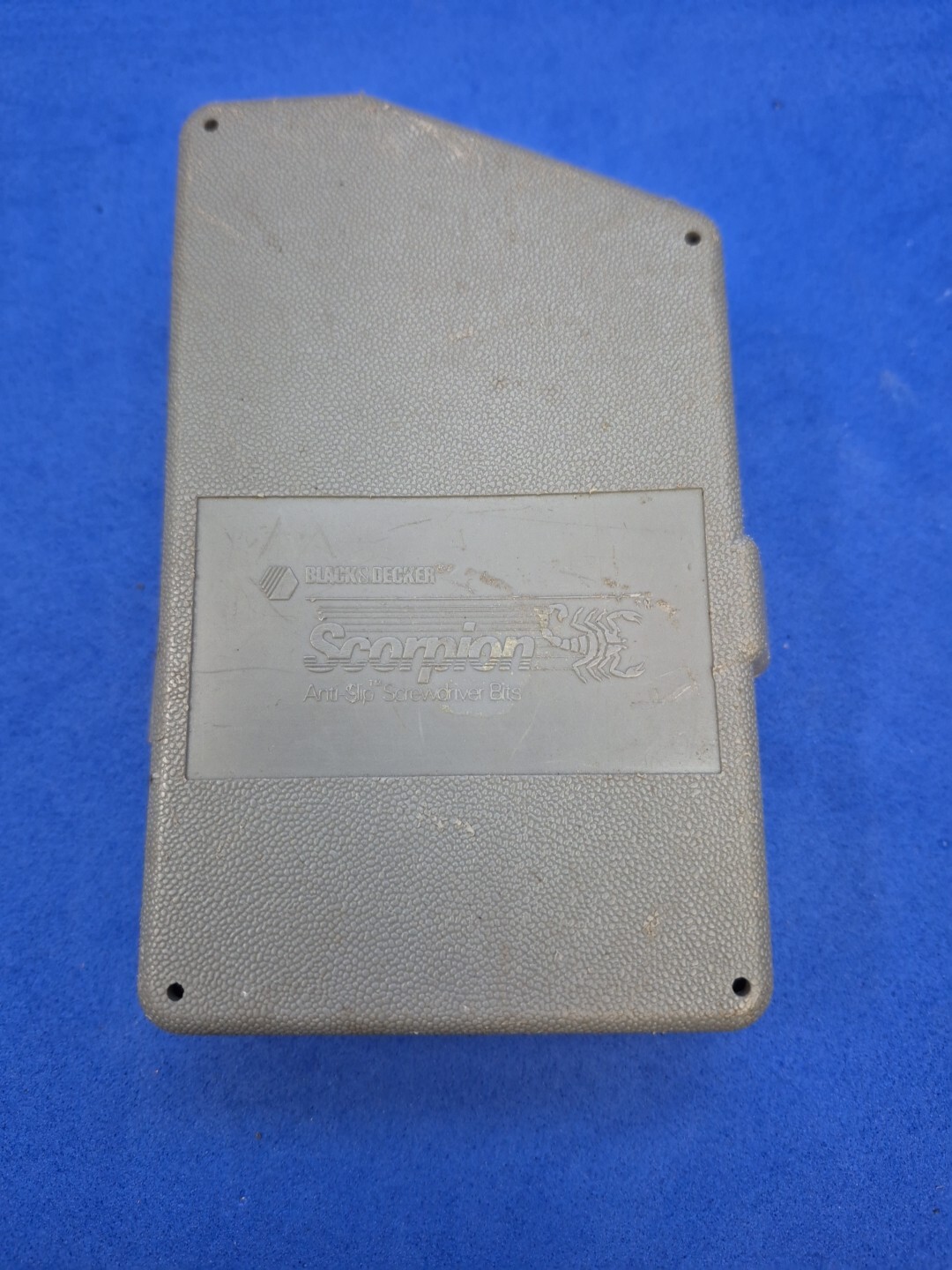 Scorpion by Black & Decker 1/4" Bit Set