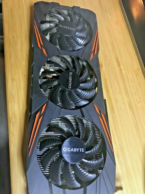 Placa de vídeo - NVIDIA GeForce GTX 1070 (8GB / PCI-E) - Gigabyte