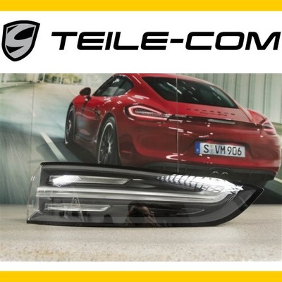 Porsche Cayenne E3/9Y0 Rear Lamp BLACK Outer RIGHT/Rear Light 9Y0945096N