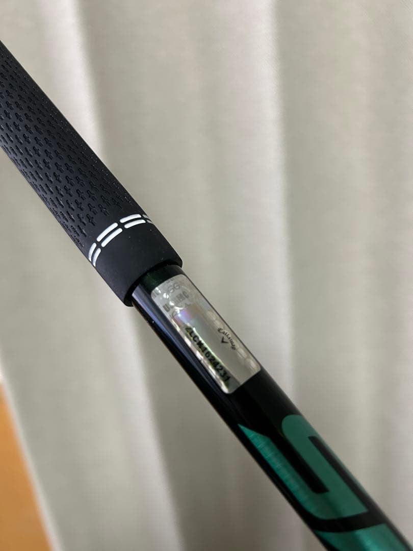 Speeder Nx Green 60X Callaway Number 3 43 Inch | eBay