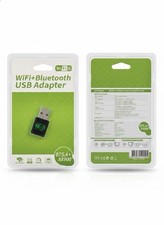 Wifi 6 Mini USB Dongle Network Card BT 5.4 Receiver Dongle AX900 For Win 10/11