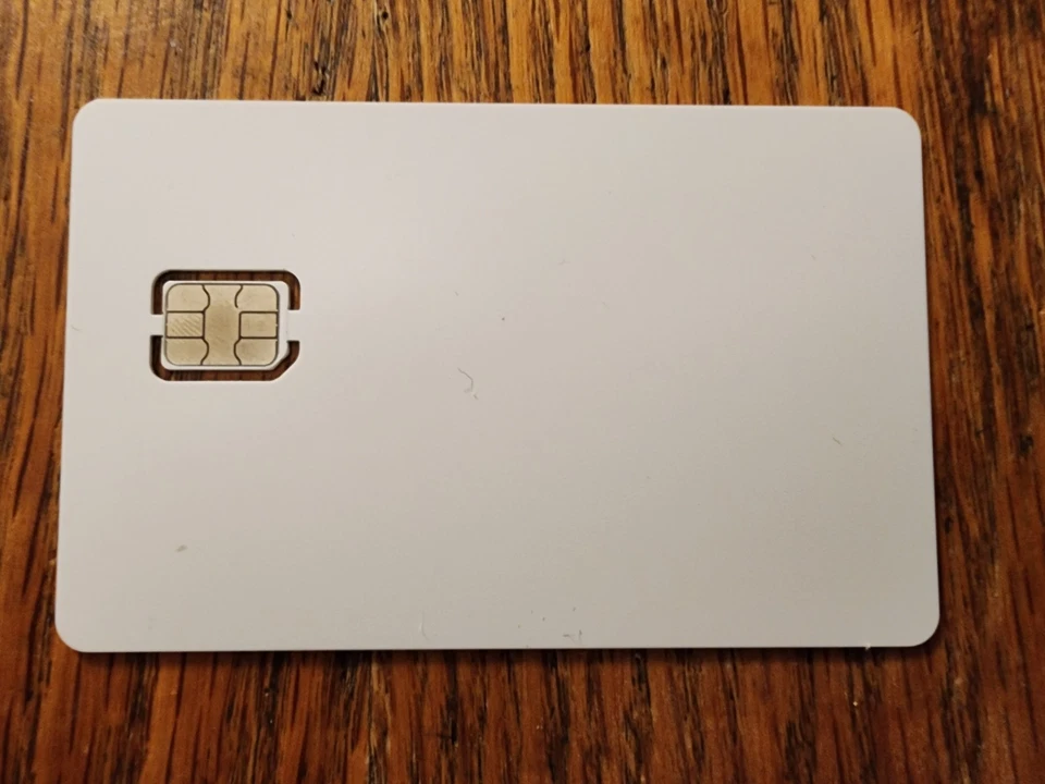 Sprint Sim Card SIMOLW416TQ Nano-Sim, Brand New and Unused, Boost Virgin Mobile - Image 2 of 3