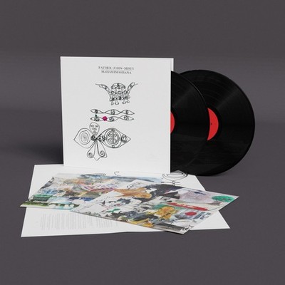 FATHER JOHN MISTY MAHASHMASHANA (2LP) LP New