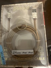 Native Union 10ft Ultra Strong USB-C to (MFi-...