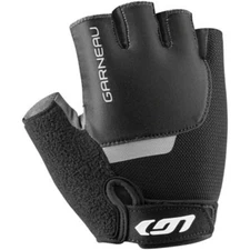Garneau Biogel RX-V2 Short Finger Womens Gloves-Black-Small