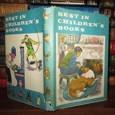 Knight, Eric, Robert L. Ripley, Et Al BEST IN CHILDREN'S BOOKS  Vintage Copy