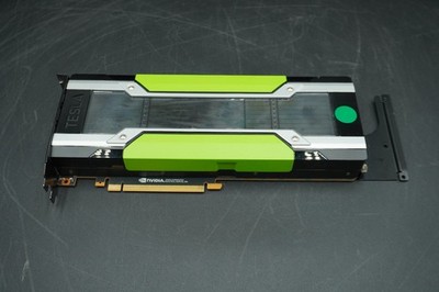 NVIDIA Tesla P100 16GB CoWoS HB2 699-2H400-0201-530 F *Tested*