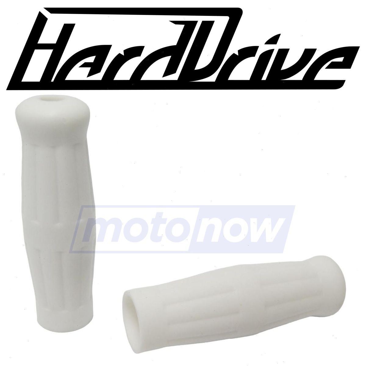 HardDrive Old School Grips for 2001-2006 Harley Davidson FXSTSI Springer qr