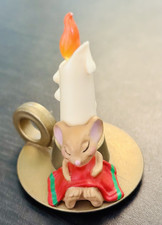 Hallmark Merry Miniature,  Chris Mouse , 1985