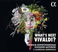 What's Next Vivaldi? | Antonio Vivaldi | Deutsch | Audio-Cd | 71 Min. | 2020