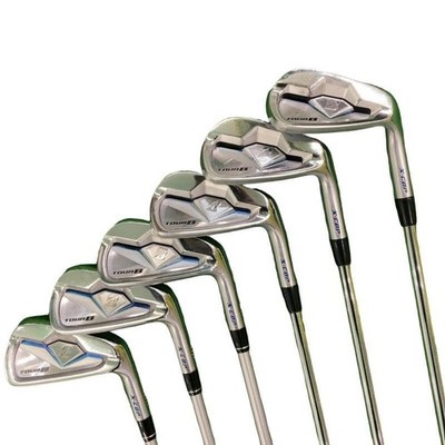 Bridgestone TOUR B X-CBP(2018) Iron Set Golf Club 5-P 6pcs Flex Regular #BD12604