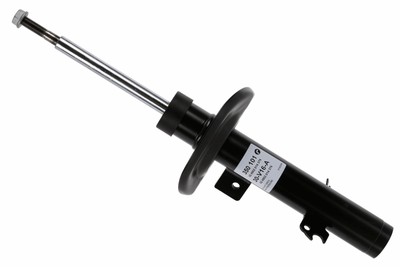 1x Stoßdämpfer SACHS 350 101 für CITROËN C3 ORIGIN 3 SX Van PureTech LPG THP 110