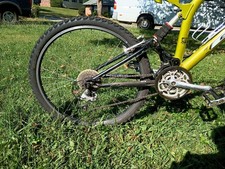 GT 26 Inch Wheel Mountain Bikes