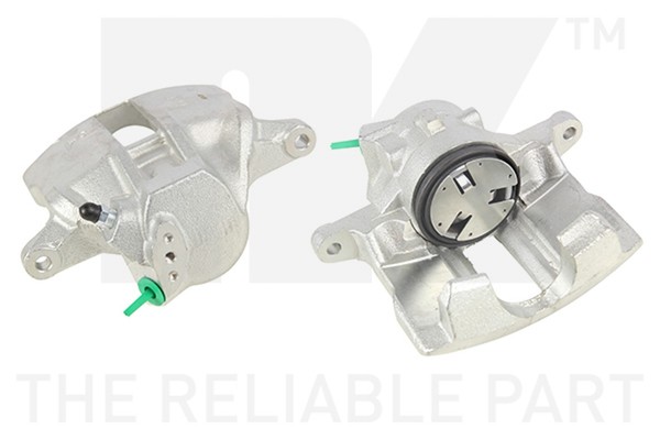 Bremssattel Nk 2147239 FüR Vw Golf 1H1 Seat Gusseisen 3 Vento 1H2 Variant 1H5 2-image