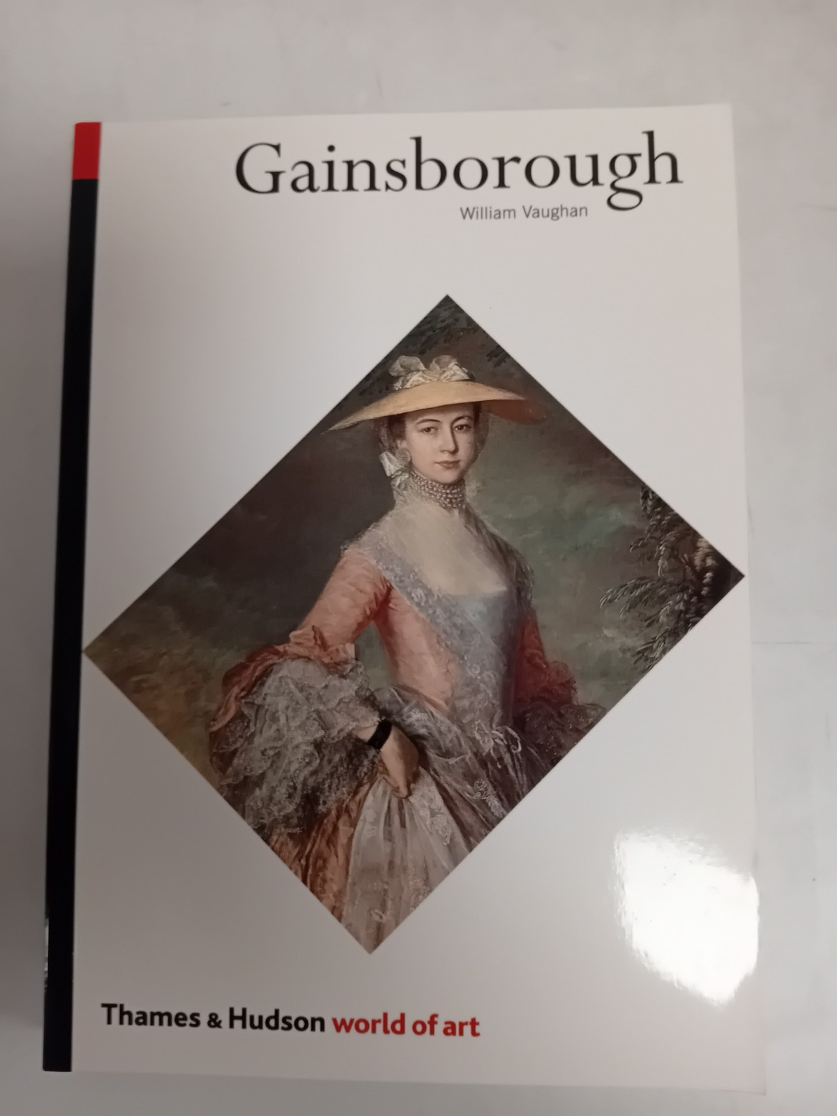 Gainsborough by William Vaughan (2002, Trade Paperback)