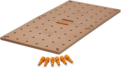 Centipede Table Top Workbench Top 20Mm Dog Holes MFT Work Bench Table | Fits  Ce