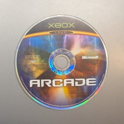 Xbox Live Arcade (Xbox) - no tracking