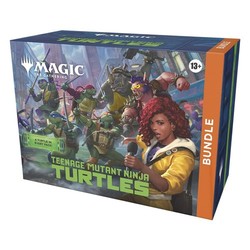 Magic: The Gathering Teenage Mutant Ninja Turtles Bundle