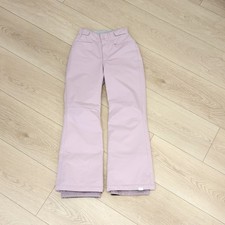Roxy Girls Backyard Snow Pants with DryFlight Technology Pink - Sz 14 XL