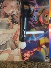 Sony PlayStation 3 PS3 PS VR PS4 CECH-ZCM1U Move Motion Controller Not Tested