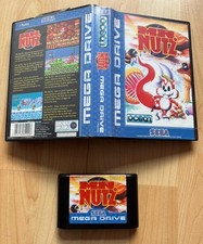Thumbnail of ebay&reg; auction 177072301853 | Mr Nutz Sega Mega Drive Megadrive Boxed **ULTRA RARE** Cheapest On E-Bay! Pal