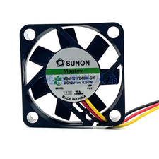 1PCS SUNON MB40101V2-0000-G99 12V 0.96W 4cm Cooling Fan