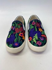Inkkas Size 11 Navy Multi-Color Cat s Sneakers