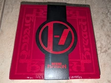 Twenty One 21 Pilots Breach Nova Bishop CD Boxset Red Limited Edition IN HAND