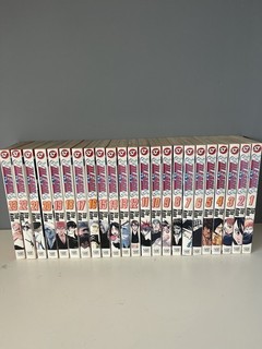 Bleach volumes 1 to 23 (English) VIZ Media