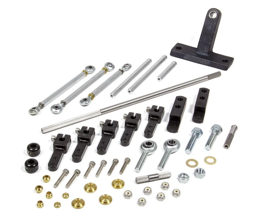 Enderle 71-1000, Kit Túnel Bbc Se Adapta a Enlace Ram Alto Rendimiento y Piezas de Carreras Foto 3 de 4