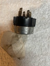 Mopar A-body Used 2 Speed Windshield Wiper Switch 3488839 73-74 Duster Ship Free