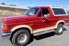 1989 Ford Bronco for Sale