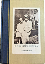 A Christmas Memory by Truman Capote, Early 1956 Edition Rare