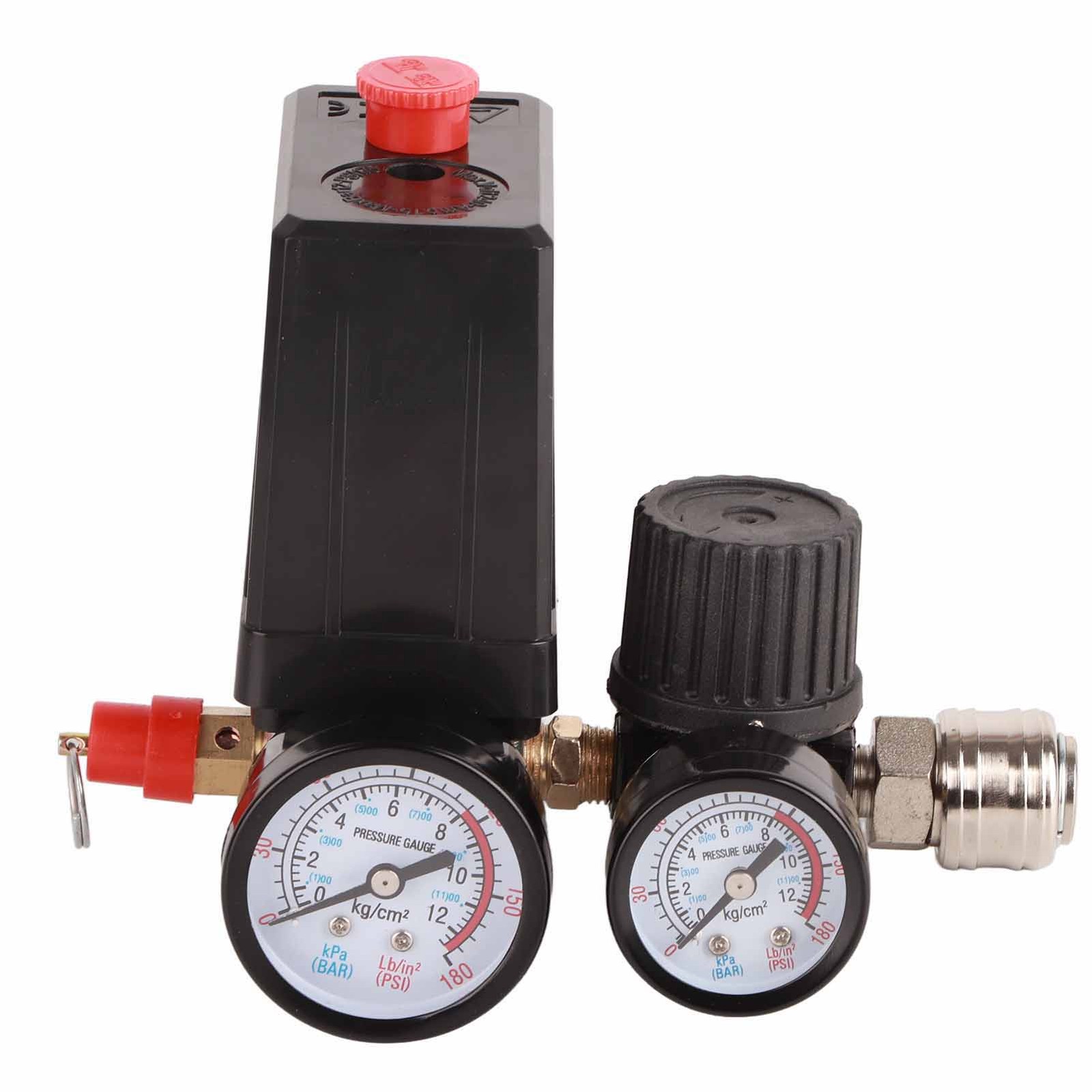 Pressure Switch Air Compressor Control Valve 90-120PSI For Replacement☜