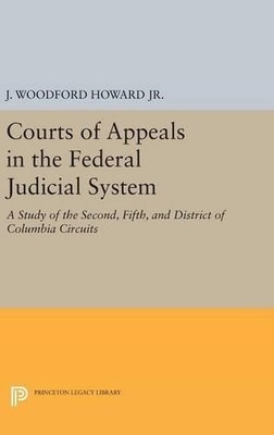 J. Woodford How Courts of Appeals in the Federal (Gebundene Ausgabe) (US IMPORT)