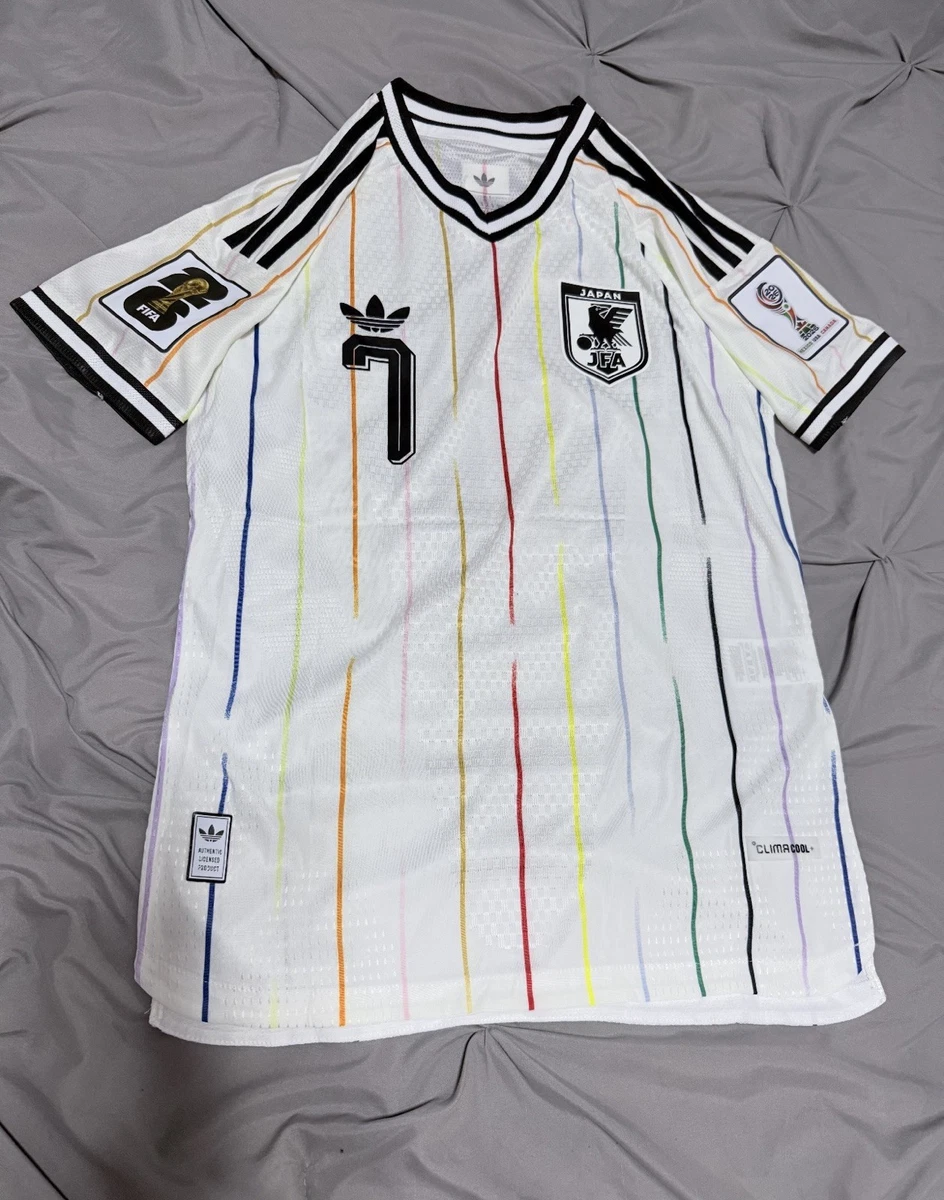 Japan White National Team Soccer Jerseys | eBay