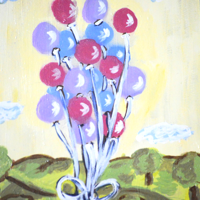 BALLOON CLUSTER