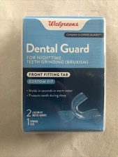 Walgreens Dental Guard for Sleep Teeth Grinding (Bruxism) - Moldable