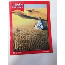 Time Readers For Kids Desert by HSP Homeschooling