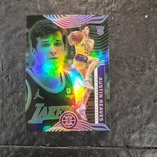 austin reaves illusions green rc