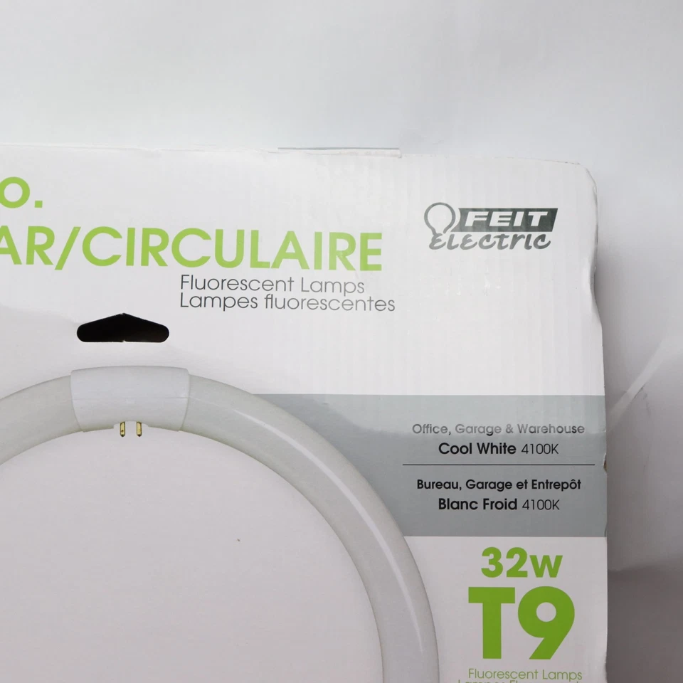 Feit Electric Circle Fluorescent White No Size Cool White 4100K T9 32W - Image 2 of 4