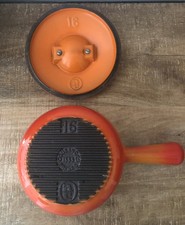 Ancien Faitout Fonte Emaillée Ancienne Cocotte rouge Le Creuset
