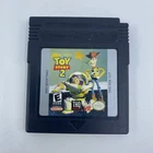 Toy Story 2 Nintendo Game Boy Color 1999 GBC Disney Pixar Video Game Cartridge